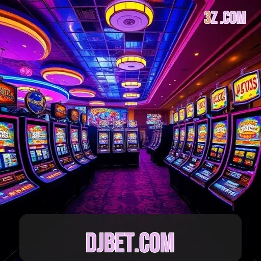 djbet.com: A Revolução dos Jogos em Suas Mãos com Nosso App