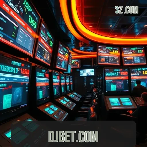 djbet.com: O Destino Ideal para Jogadores Brasileiros em Busca de Segurança