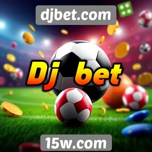 Djbet.com oferece diversas opções de jogos online