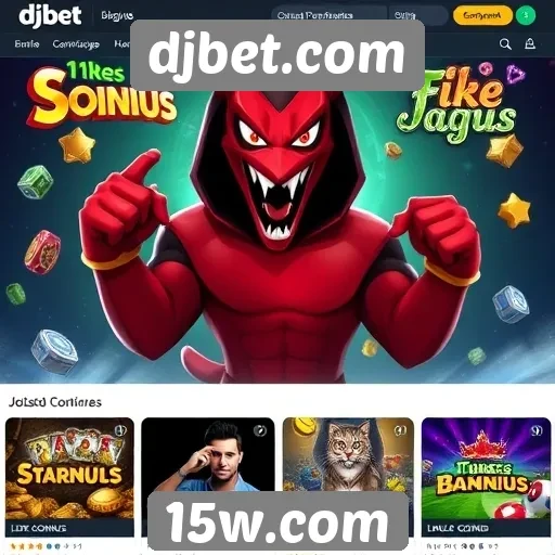 Análise dos jogos disponíveis no djbet.com