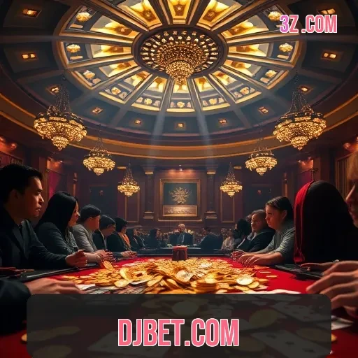 djbet.com: A Sua Plataforma Ideal para Jogos Online e Diversão