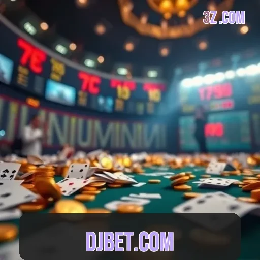 djbet.com: A Segurança que Proporciona Tranquilidade ao Apostar Online