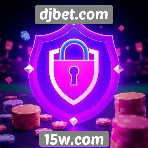 Recursos de segurança no djbet.com para jogadores