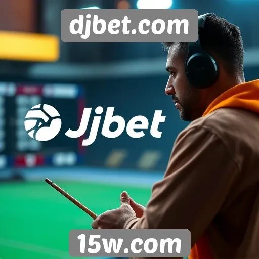Experiência do usuário no djbet.com